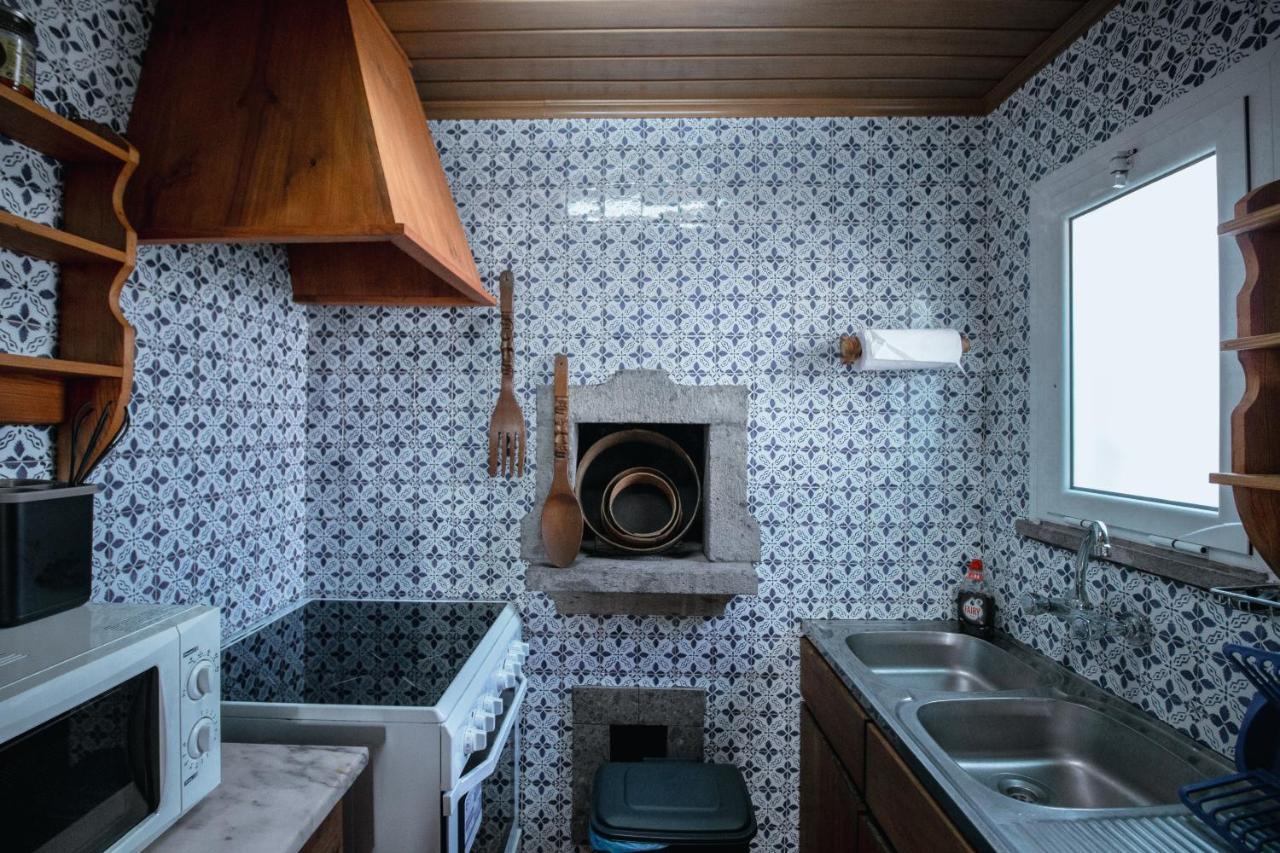 Sete Cidades House エクステリア 写真