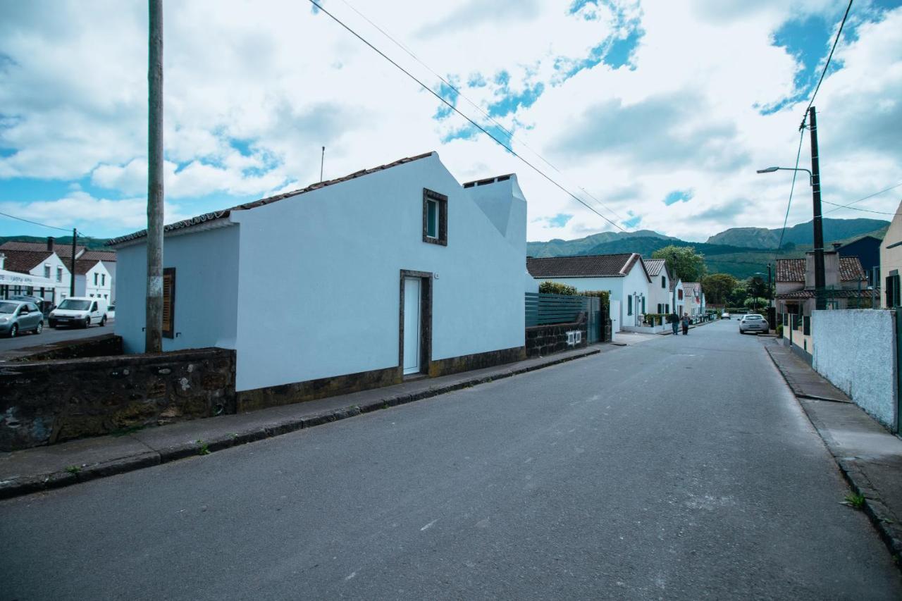 Sete Cidades House エクステリア 写真