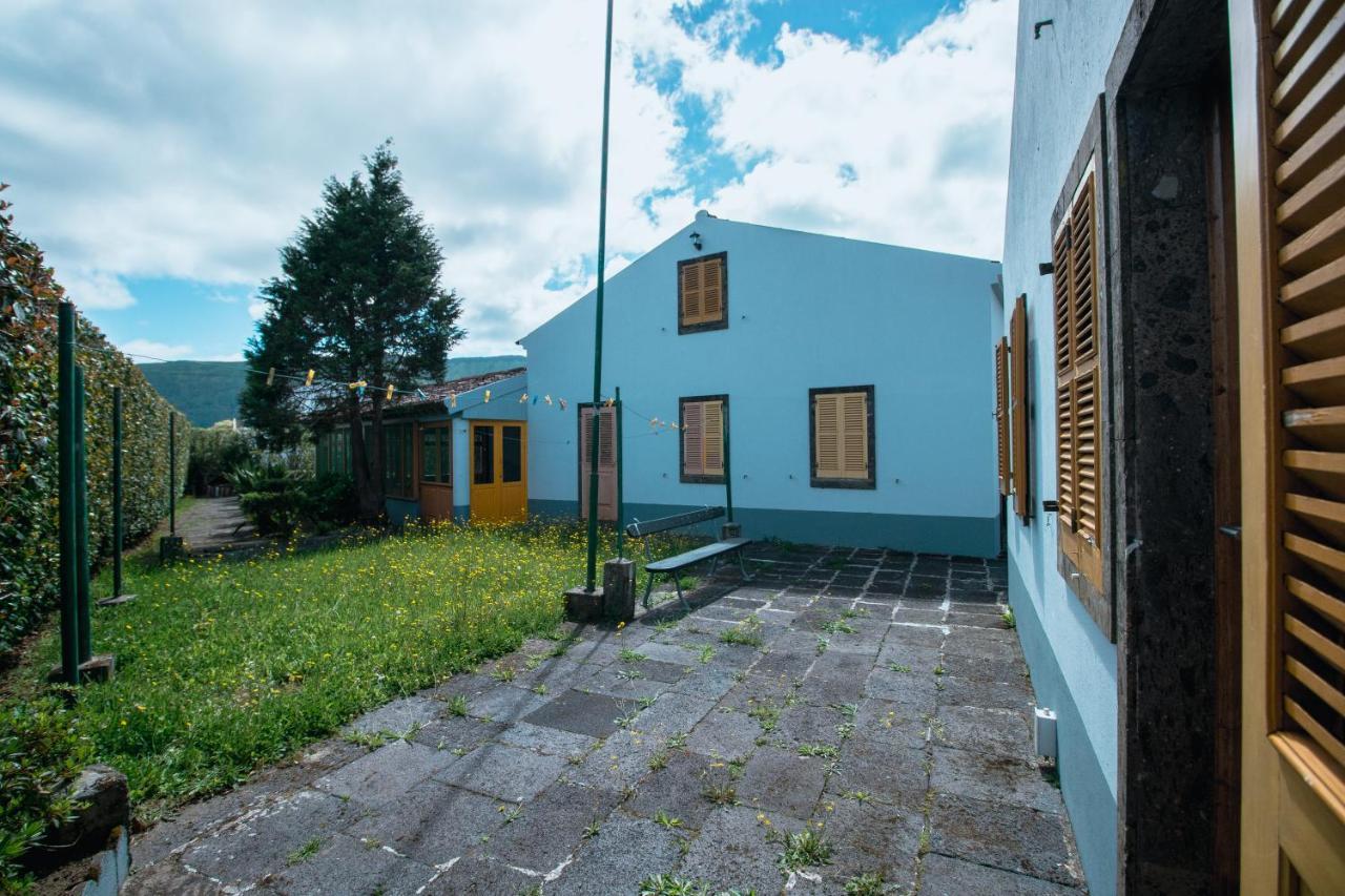 Sete Cidades House エクステリア 写真
