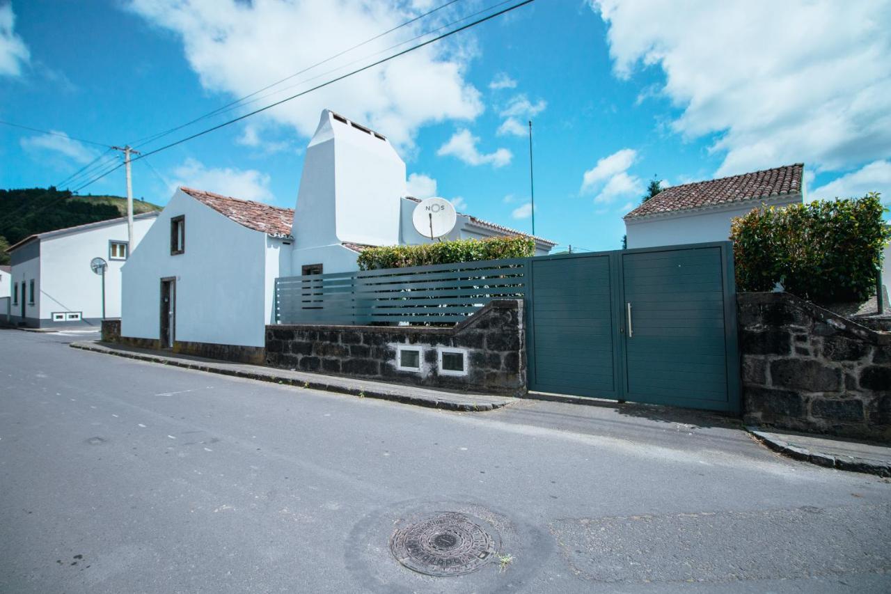 Sete Cidades House エクステリア 写真