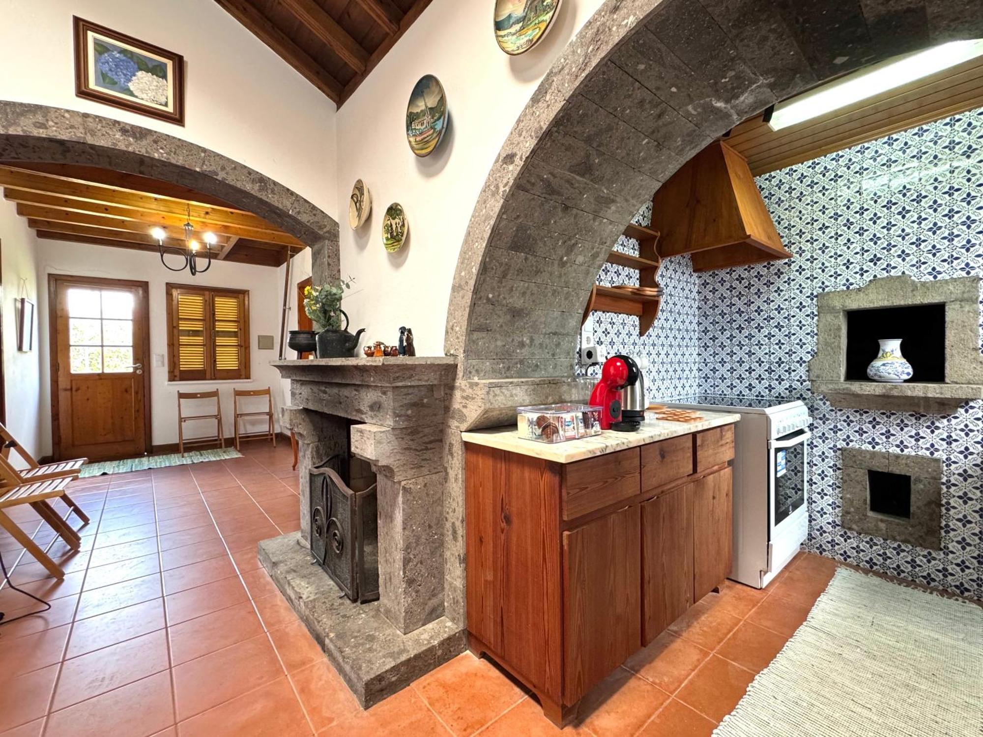 Sete Cidades House エクステリア 写真