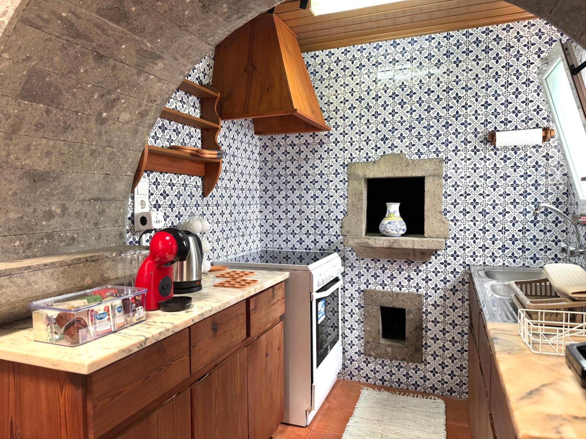 Sete Cidades House エクステリア 写真