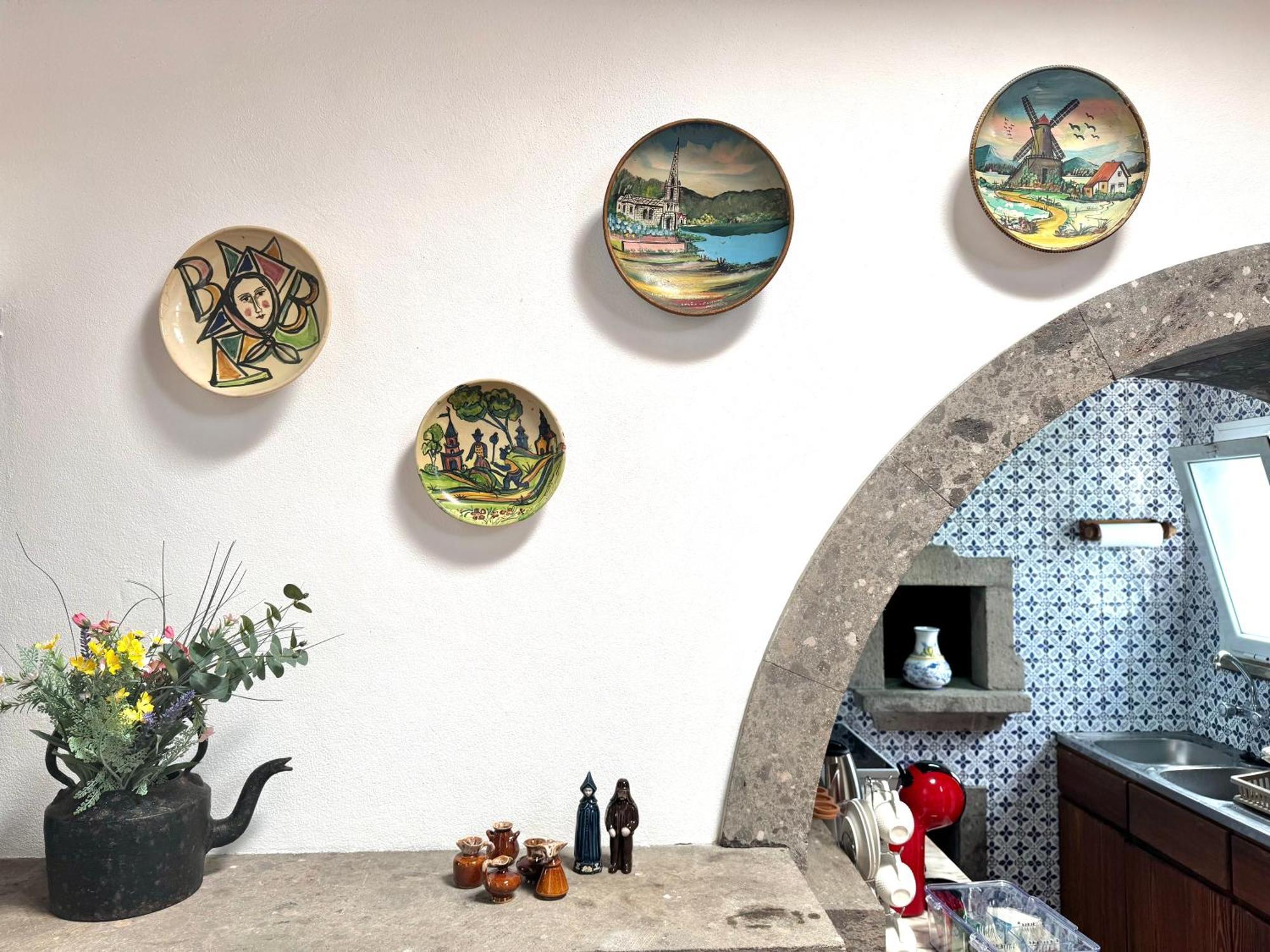 Sete Cidades House エクステリア 写真
