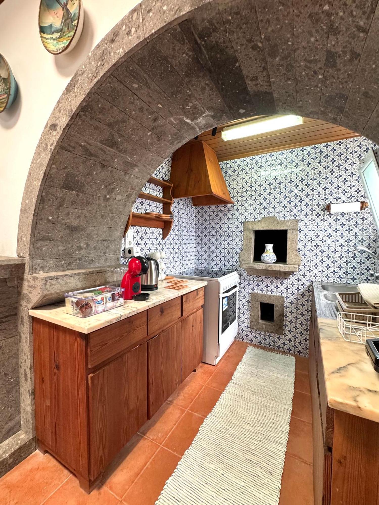 Sete Cidades House エクステリア 写真