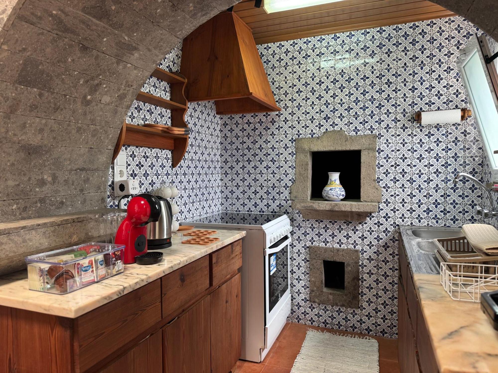 Sete Cidades House エクステリア 写真